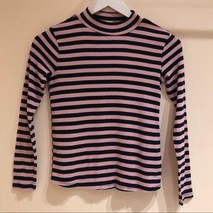 H&M Stripe Top